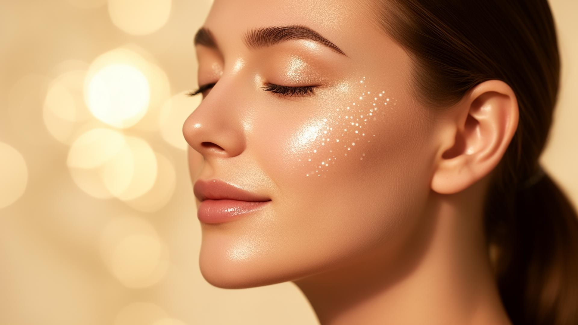 Radiant skin with KavPer skincare